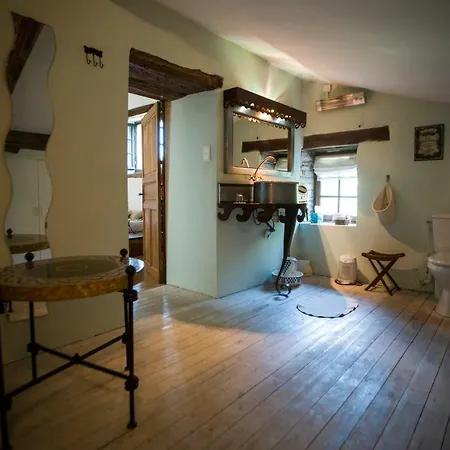 Le Logis De L'espoir