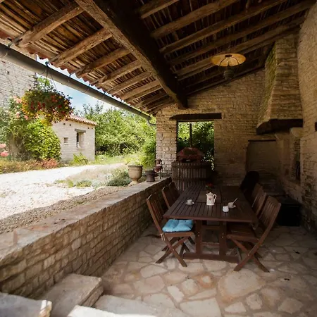 Le Logis De L'espoir * Jauldes