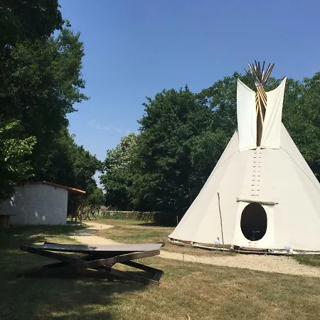 Le Logis De L'espoir Jauldes